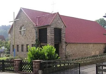 St. Peter, Zimmersrode