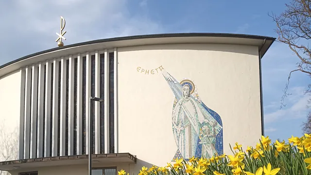 Christus-Epheta Homberg